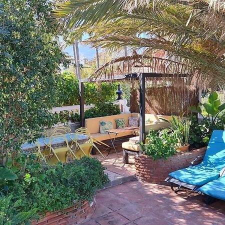 Majestic Villa By The Beach Heated Private Pool & Jacuzzi Benalmádena Buitenkant foto
