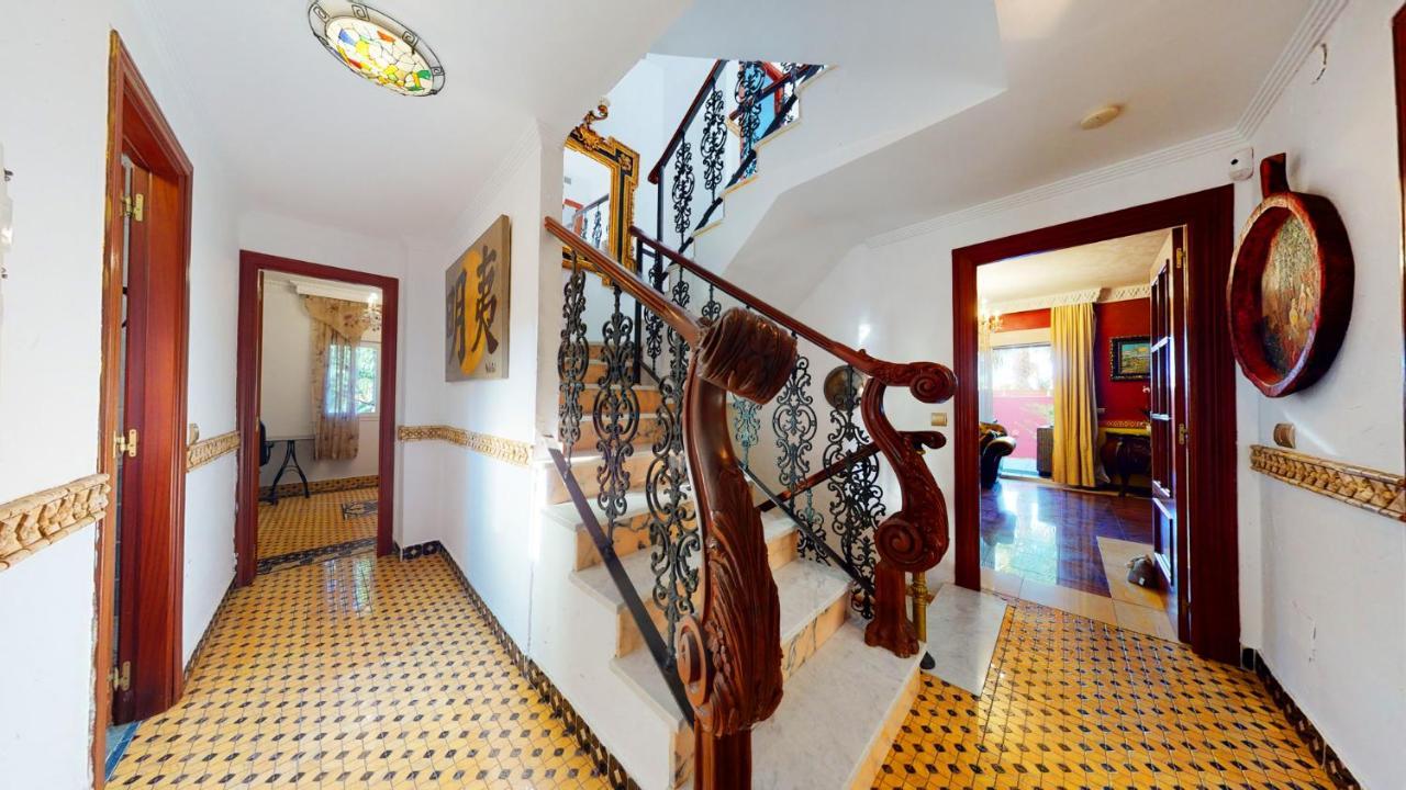 Majestic Villa By The Beach Heated Private Pool & Jacuzzi Benalmádena Buitenkant foto