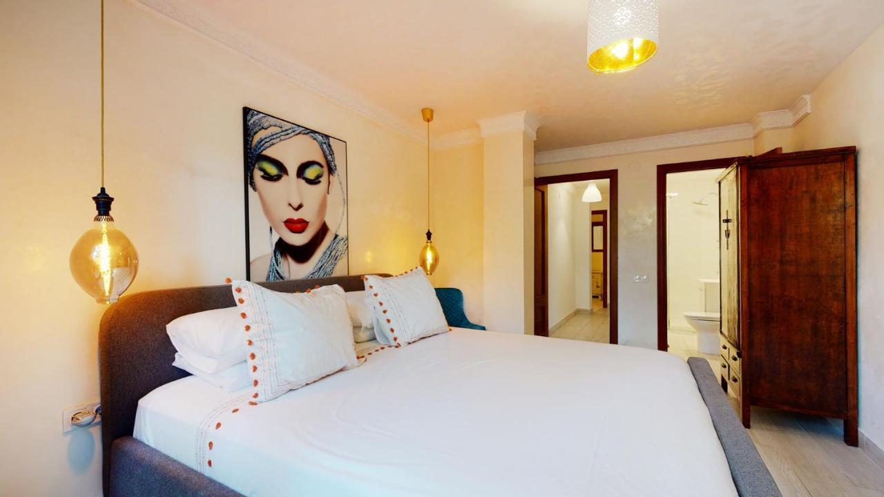 Majestic Villa By The Beach Heated Private Pool & Jacuzzi Benalmádena Buitenkant foto
