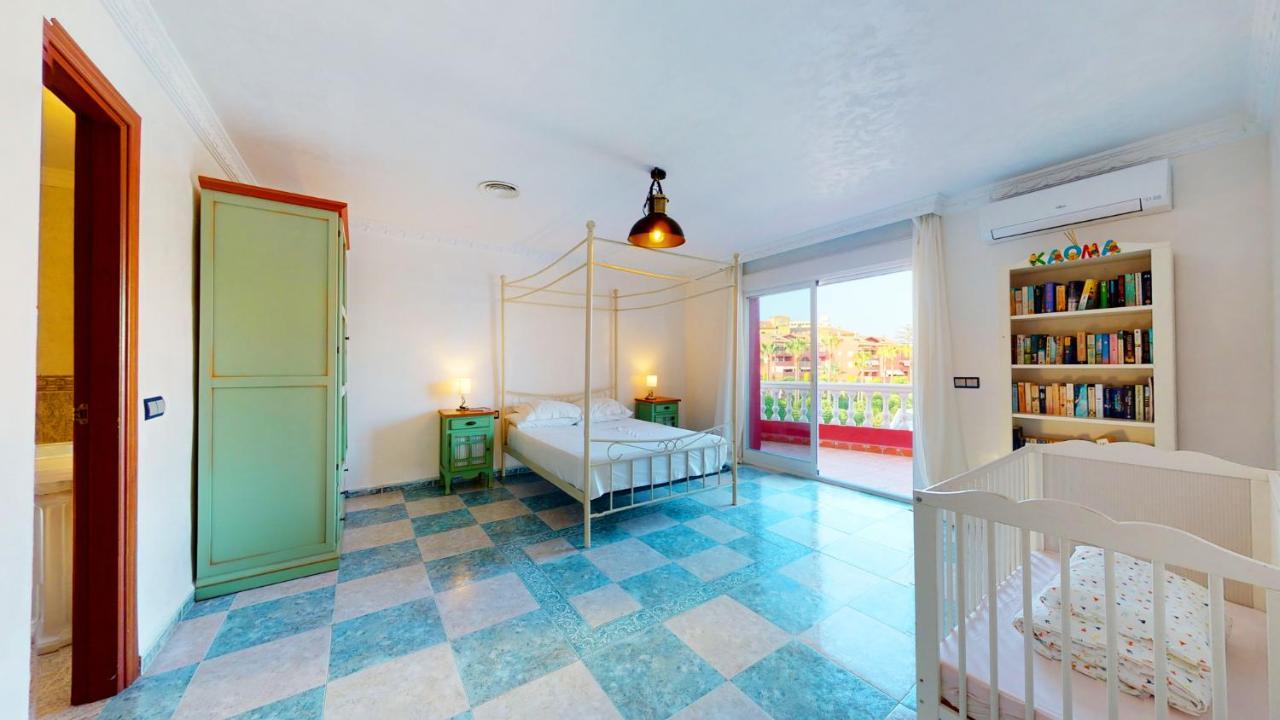 Majestic Villa By The Beach Heated Private Pool & Jacuzzi Benalmádena Buitenkant foto