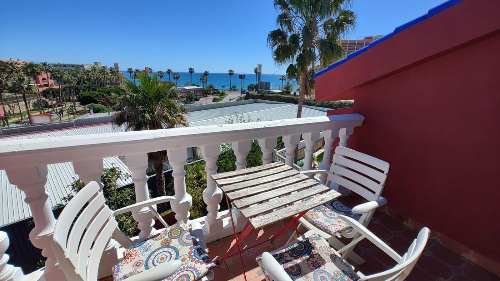 Majestic Villa By The Beach Heated Private Pool & Jacuzzi Benalmádena Buitenkant foto