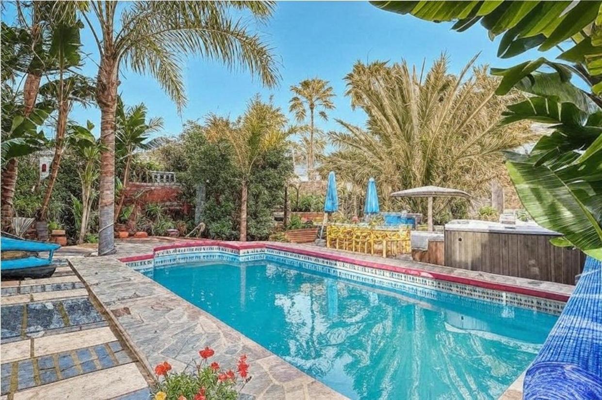 Majestic Villa By The Beach Heated Private Pool & Jacuzzi Benalmádena Buitenkant foto