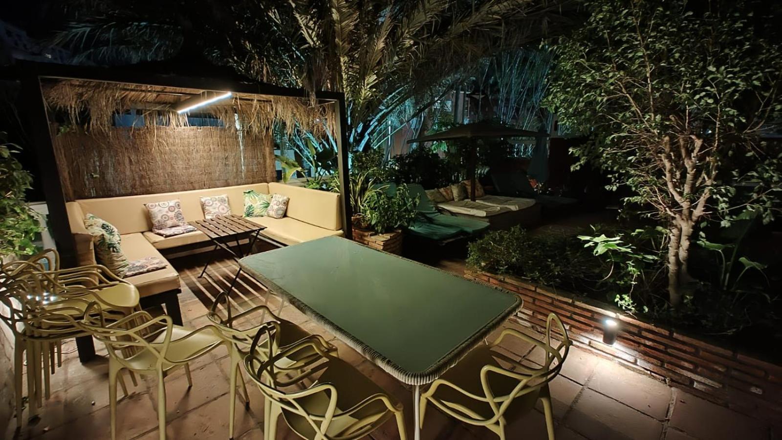 Majestic Villa By The Beach Heated Private Pool & Jacuzzi Benalmádena Buitenkant foto