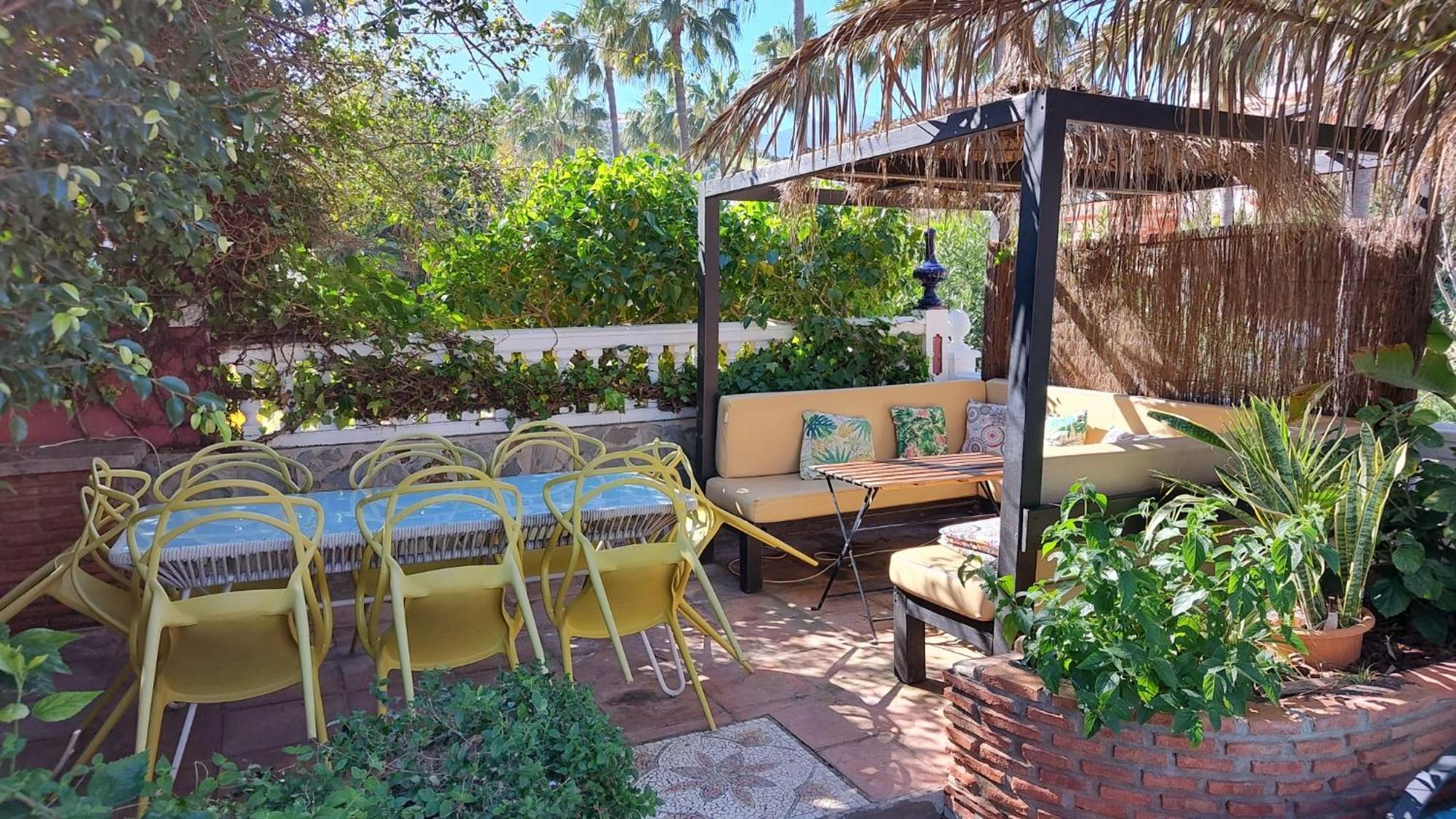 Majestic Villa By The Beach Heated Private Pool & Jacuzzi Benalmádena Buitenkant foto