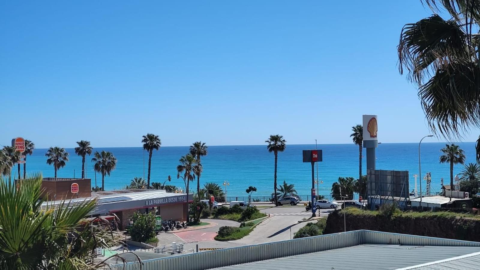 Majestic Villa By The Beach Heated Private Pool & Jacuzzi Benalmádena Buitenkant foto
