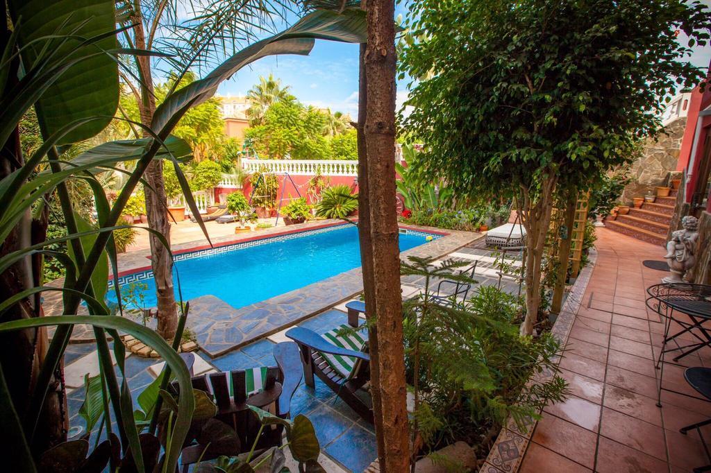 Majestic Villa By The Beach Heated Private Pool & Jacuzzi Benalmádena Buitenkant foto