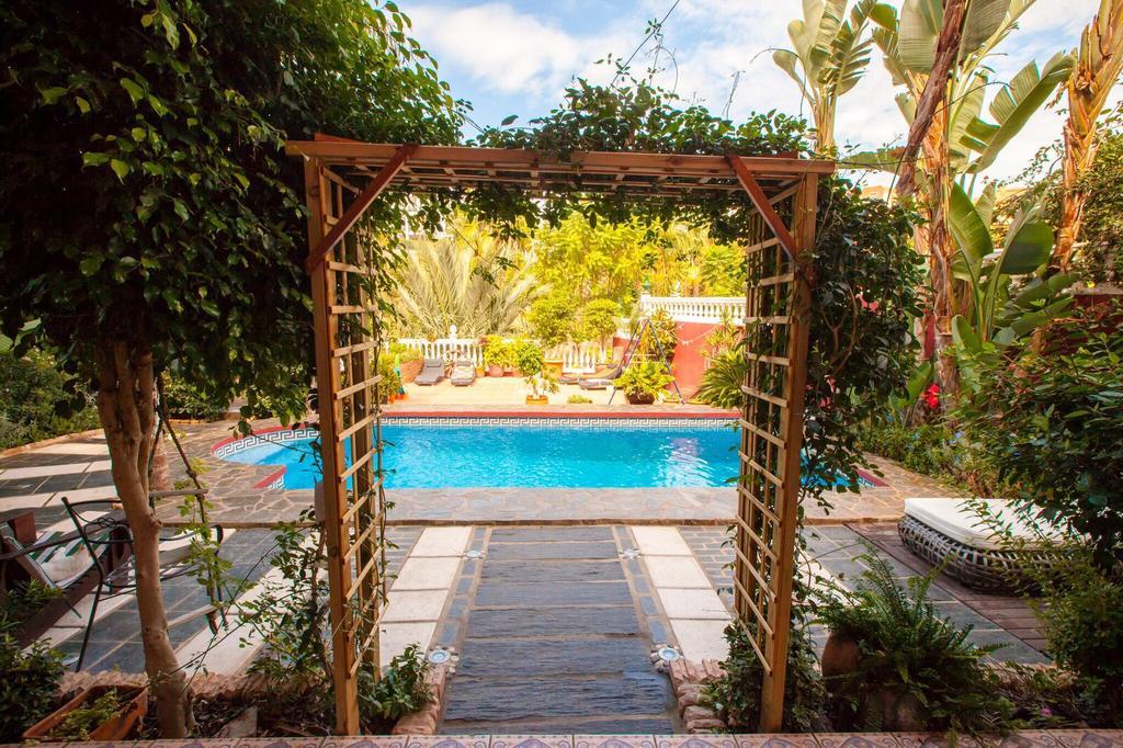 Majestic Villa By The Beach Heated Private Pool & Jacuzzi Benalmádena Buitenkant foto
